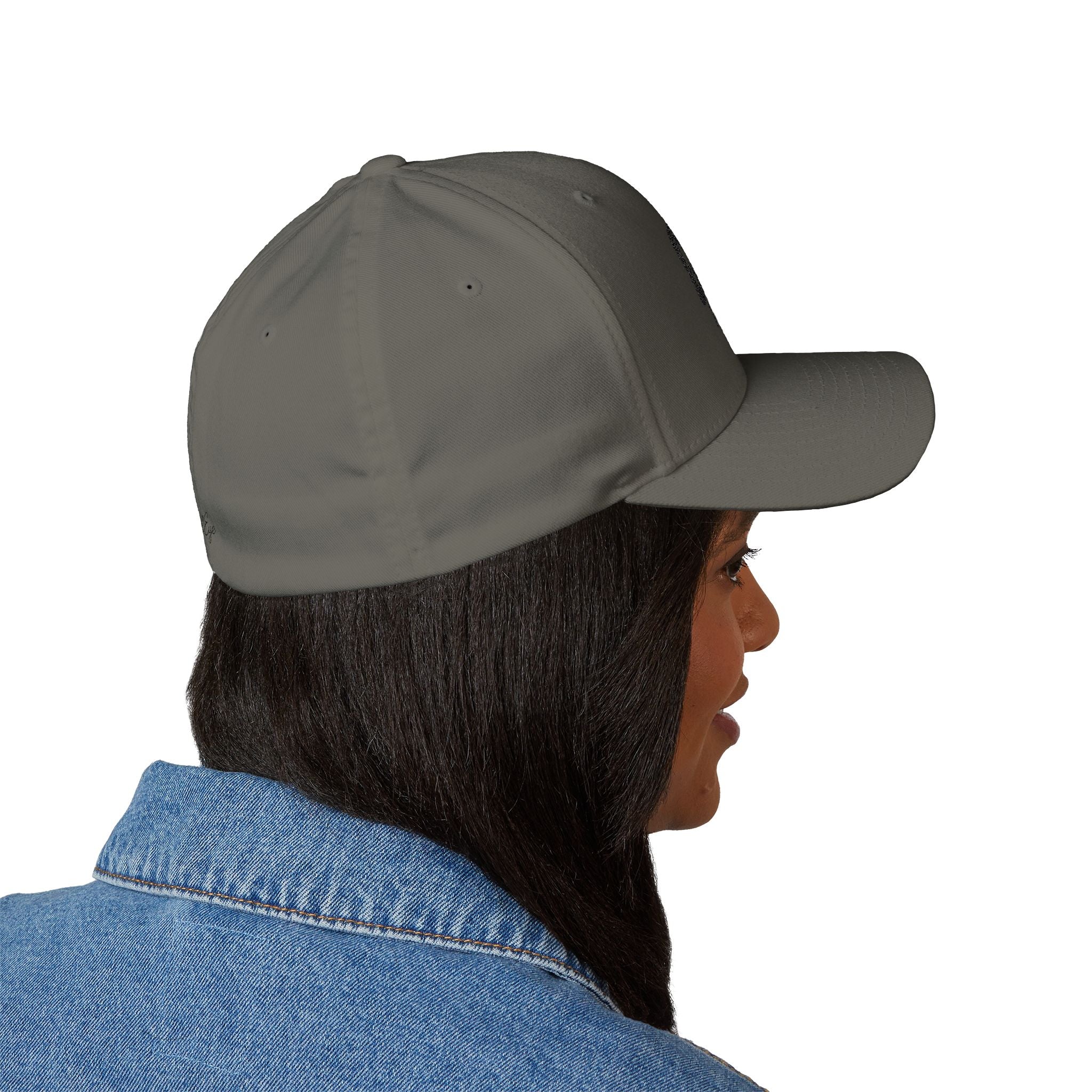 Gamer Cap - "I Paused My Game to Be Here" Embroidered Hat