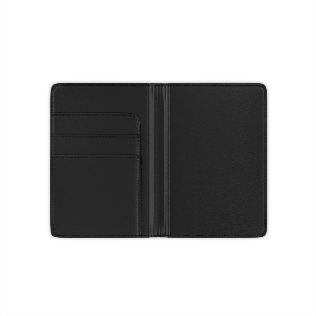 Passport Cover — "American With Irish Roots"