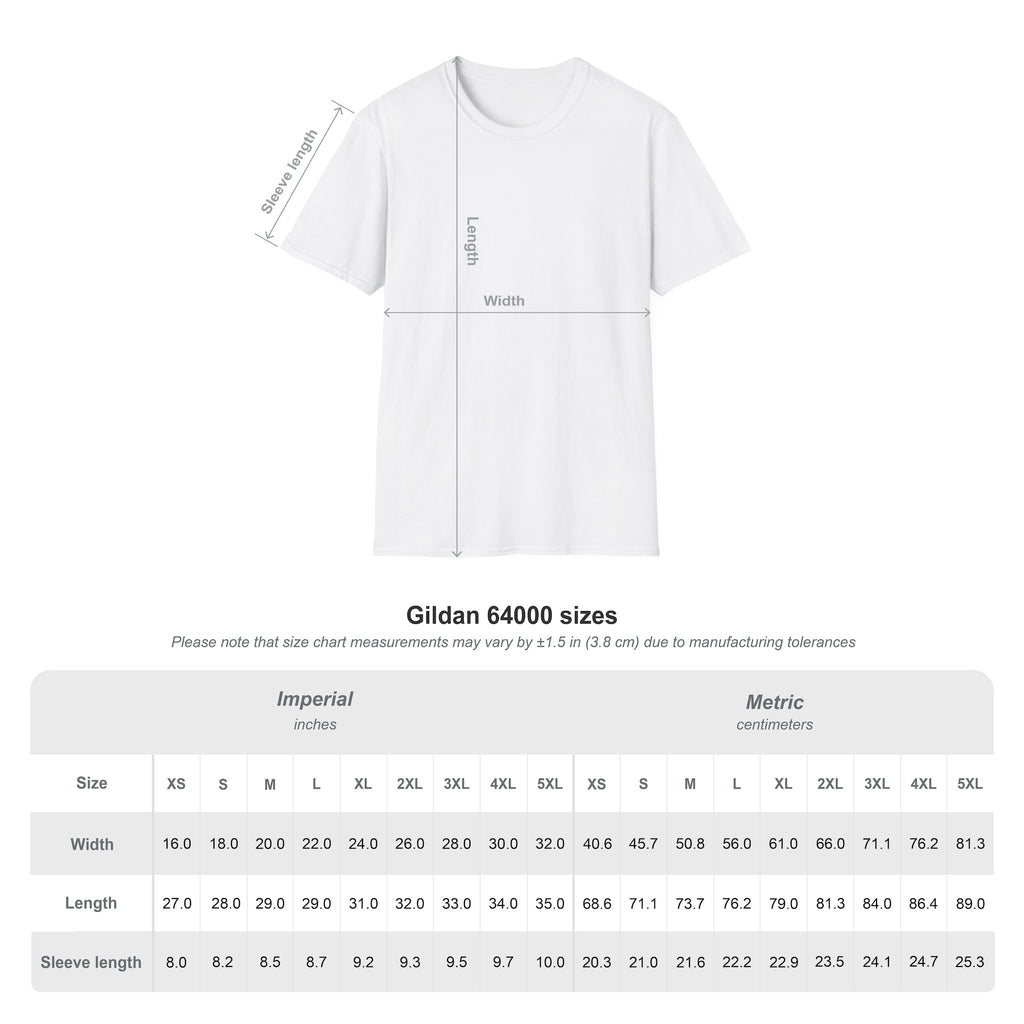 Jesus & Friends T-Shirt