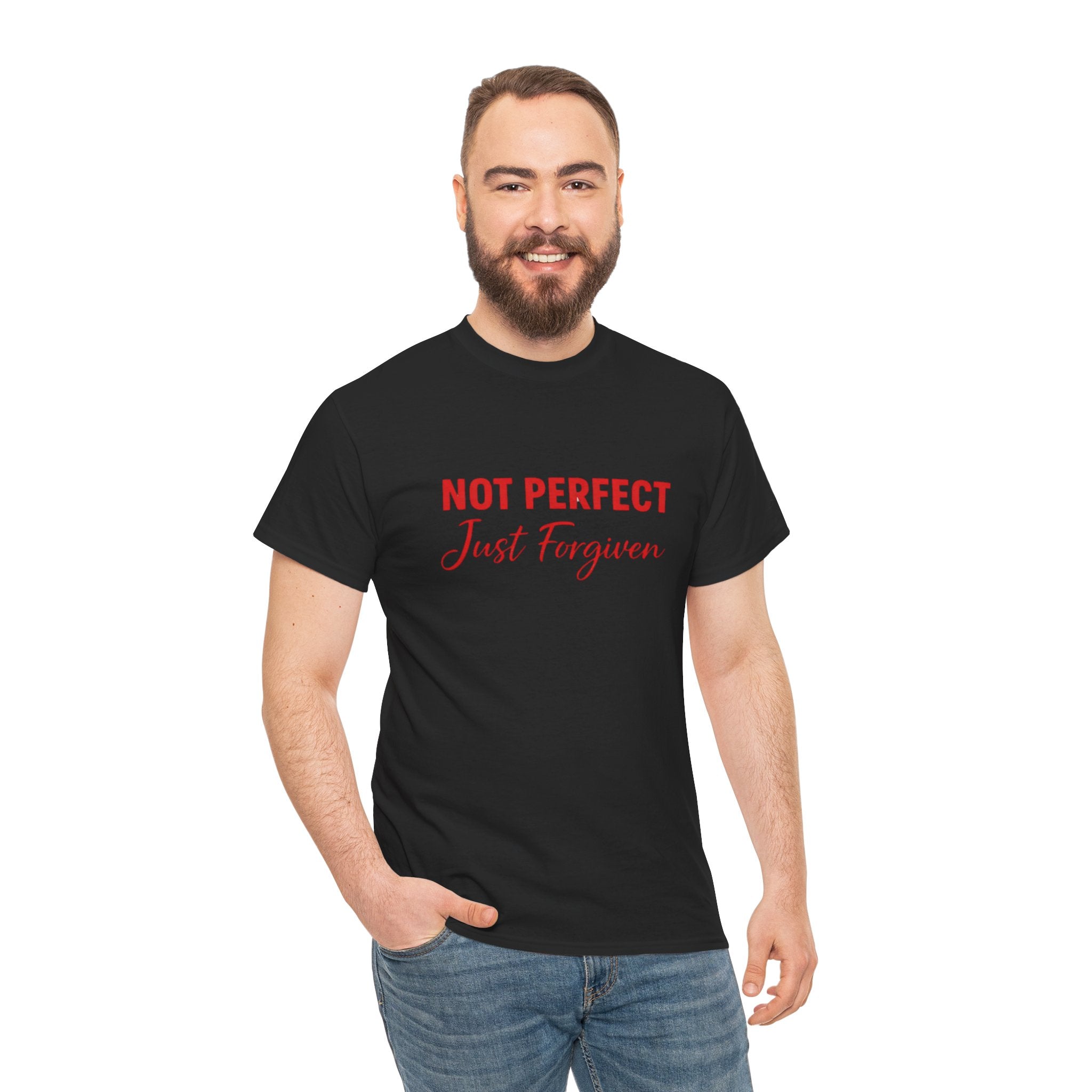 Copy of Copy of Copy of Copy of Copy of Gym Funny T‑Shirt - "Admit It The Gym is More Fun When I'm Here" Weightlifting Tee