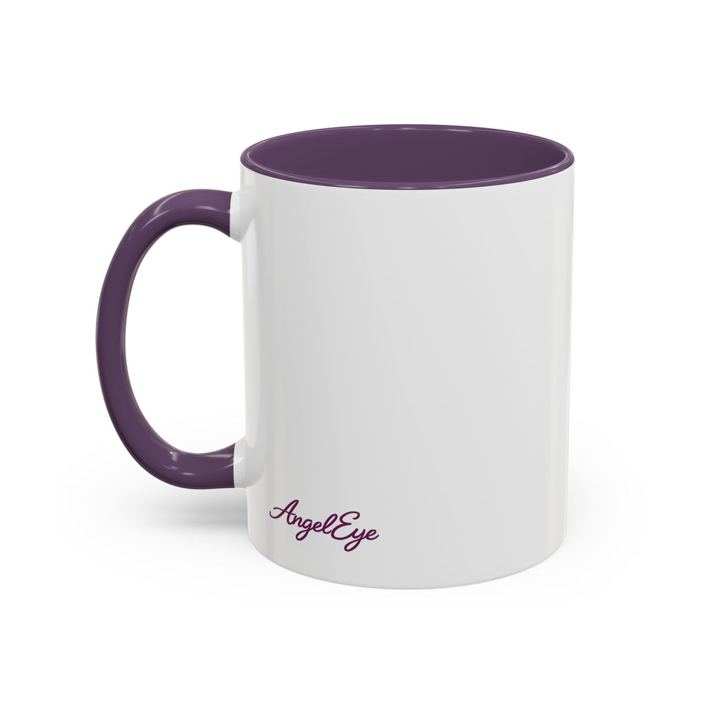 Nice!! After Coffee Accent  Mug (11 oz)