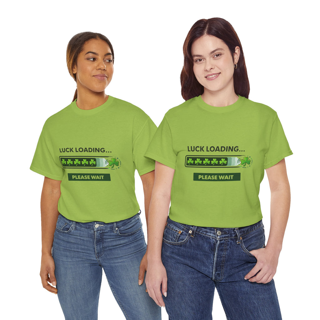 Copy of T‑Shirt — "Zero Luck Given" Irish Fairy St. Patrick’s Day Tee
