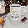 Inspirational Coffee Cup