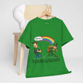 Copy of Copy of Copy of Copy of Copy of T‑Shirt — "Zero Luck Given" Irish Fairy St. Patrick’s Day Tee