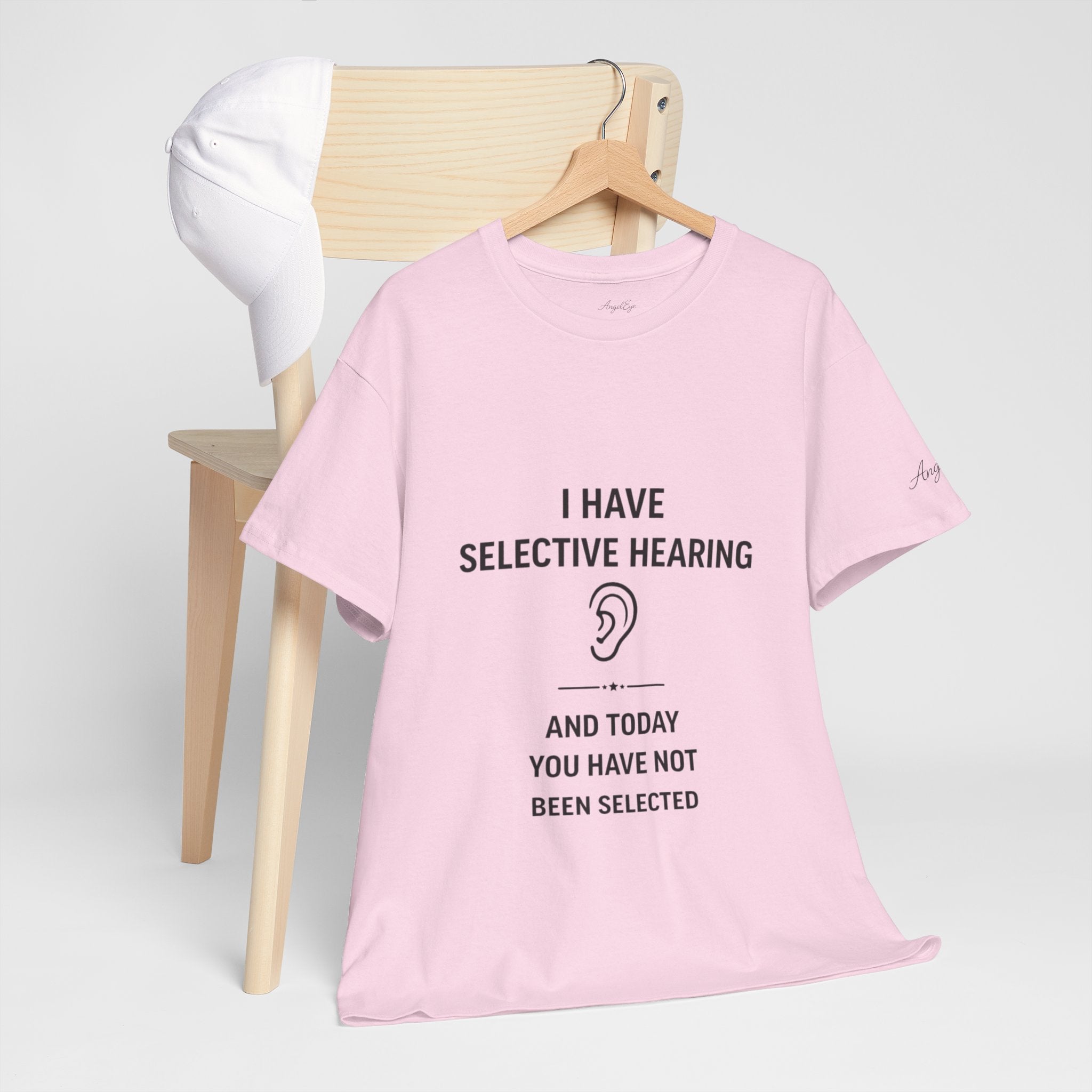 Copy of Copy of Copy of Copy of Gym Funny T‑Shirt - "Admit It The Gym is More Fun When I'm Here" Weightlifting Tee