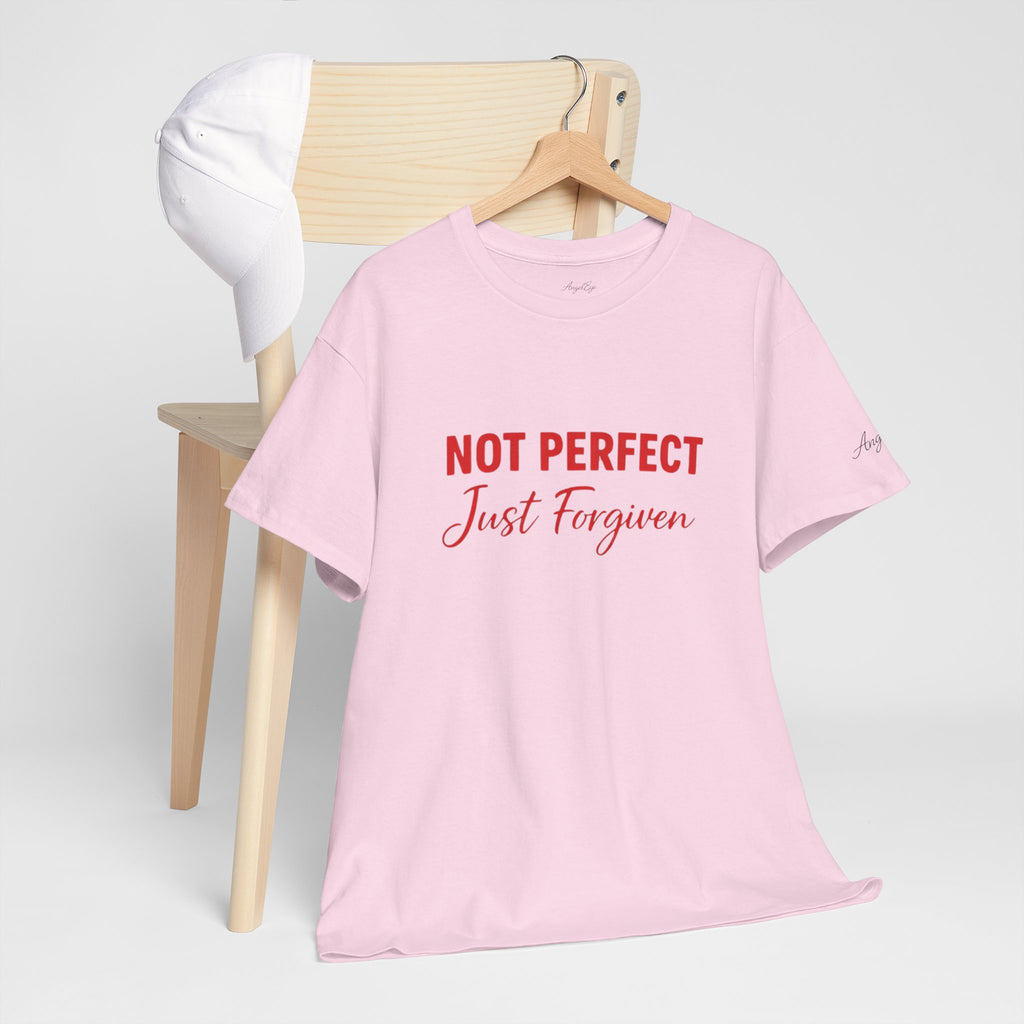 Copy of Copy of Copy of Copy of Copy of Gym Funny T‑Shirt - "Admit It The Gym is More Fun When I'm Here" Weightlifting Tee