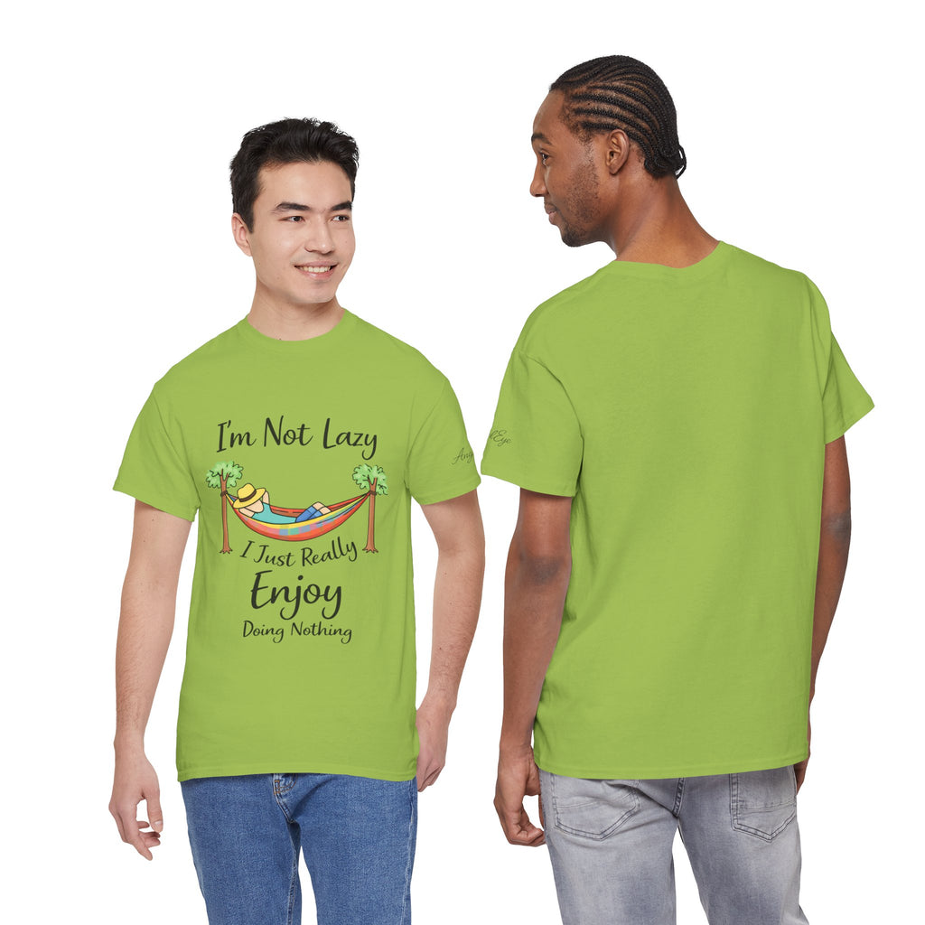 Copy of Copy of Gym Funny T‑Shirt - "Admit It The Gym is More Fun When I'm Here" Weightlifting Tee