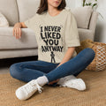 Social Distancing T-Shirt