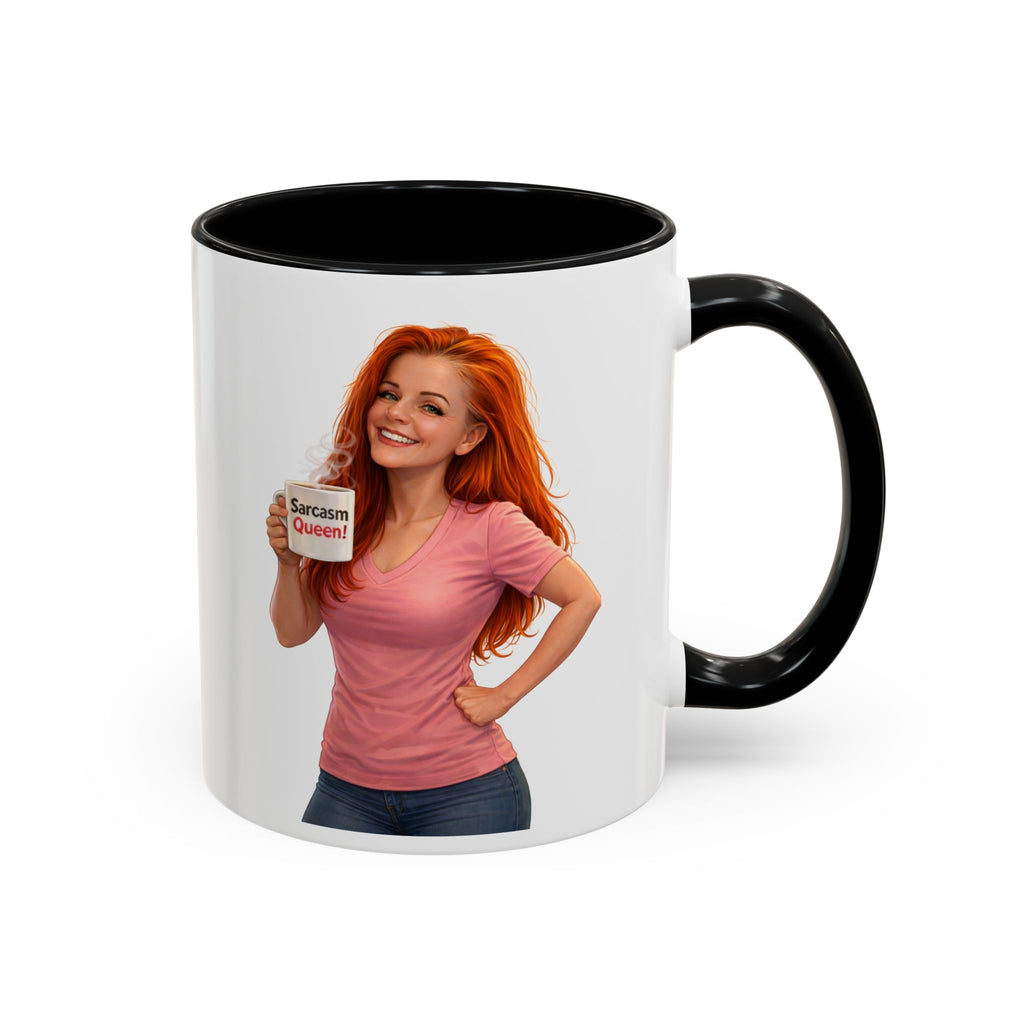 Accent Coffee Mug (11, 15oz)